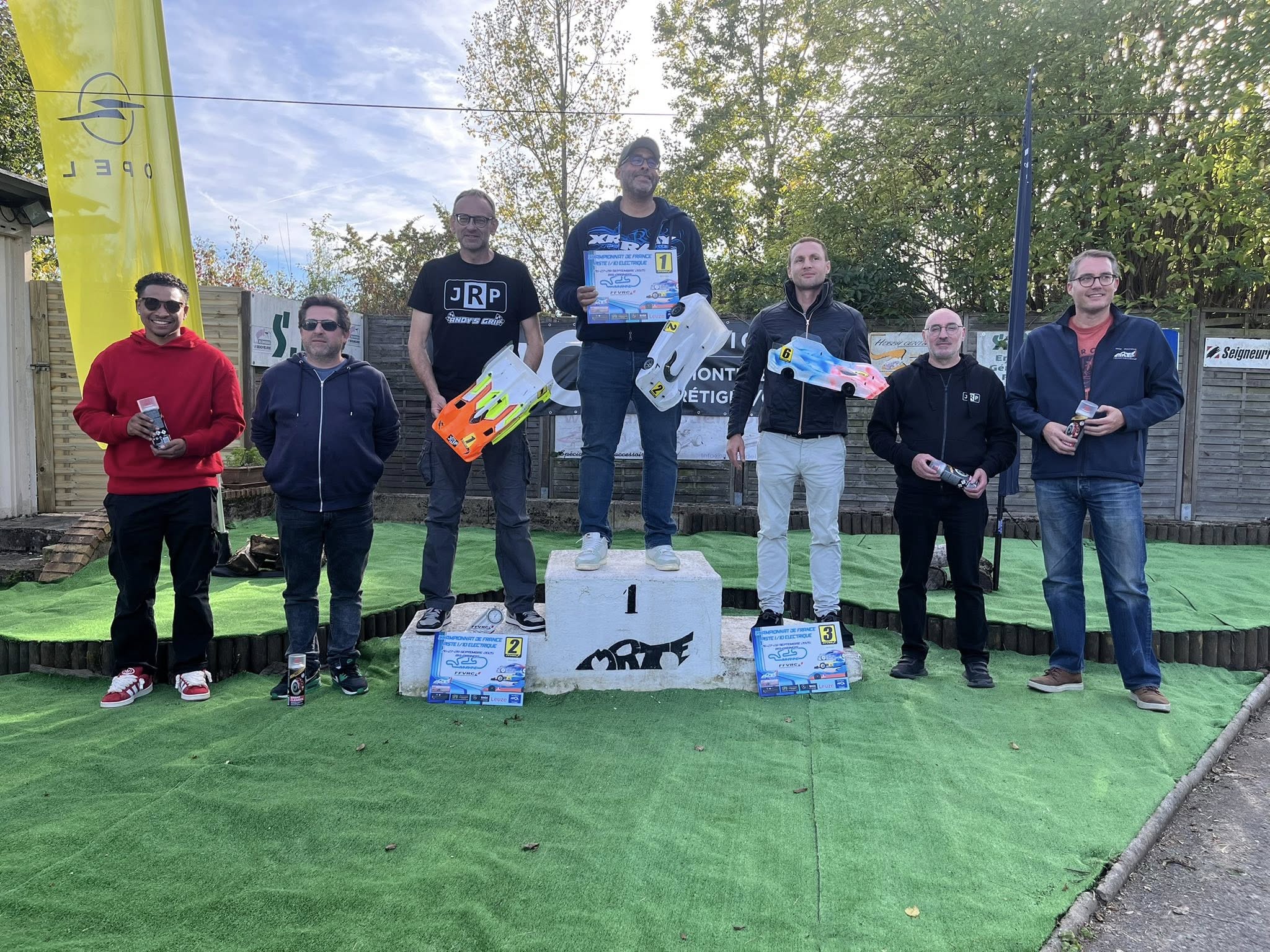 Podium PRO 10 MOD