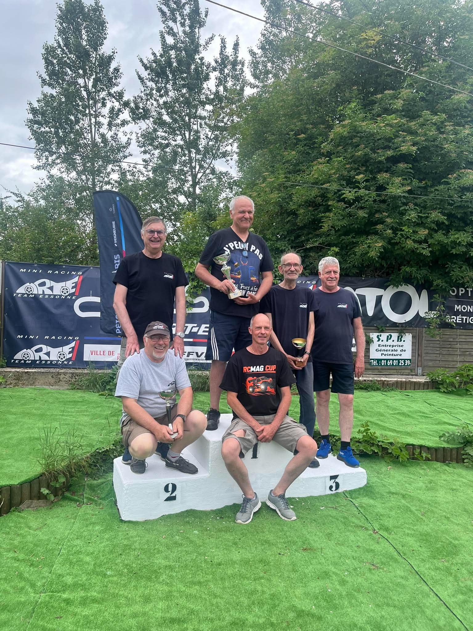 Podium Classique