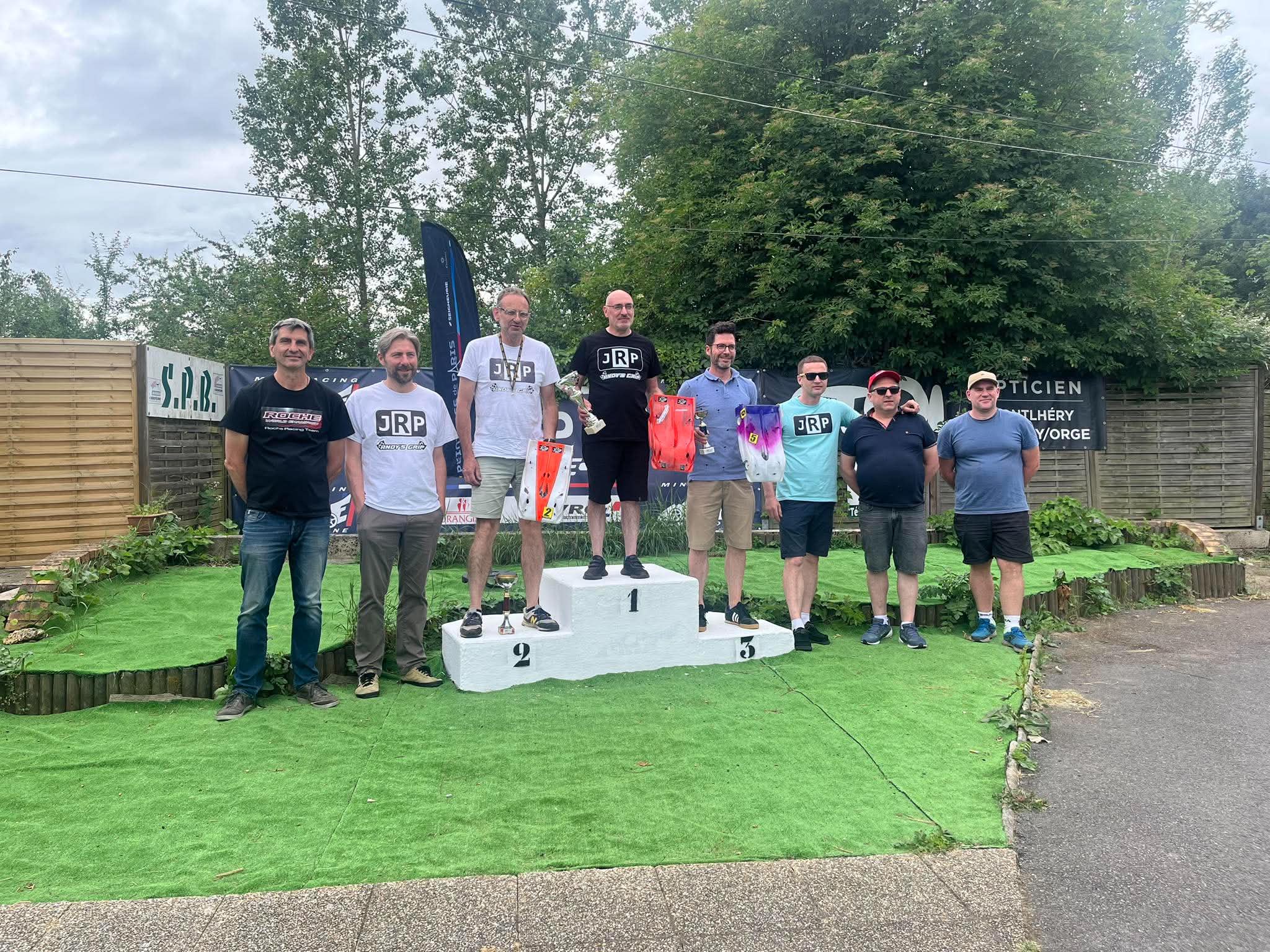 Podium PRO 10 MOD